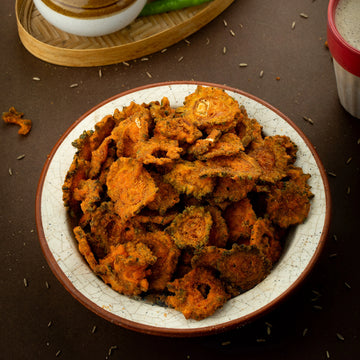 G Pulla Reddy Karela Chips - 100g