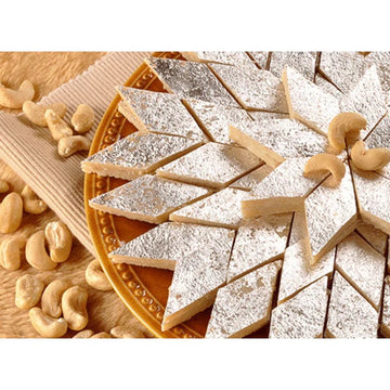 Godavari Vantillu Kaju Katli