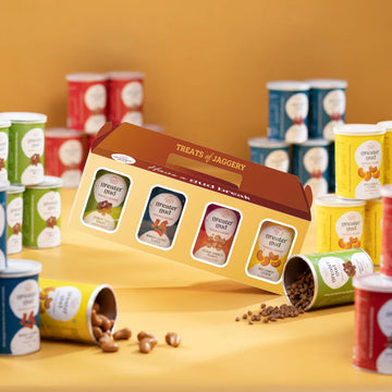 Almond House Greater Gud Munchies Hamper