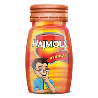 Dabur Hajmola Regular, 120 Tablets