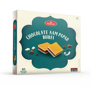 Haldiram's Chocolate Aam Papad Burfi -500 gm