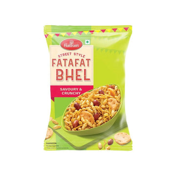 Haldiram's - Fatafat Bhel -150 gm