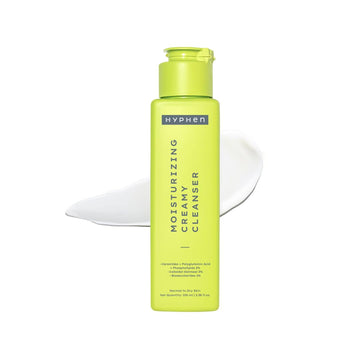 Hyphen Creamy Cleanser with Ceramides & Hydration (100ml)
