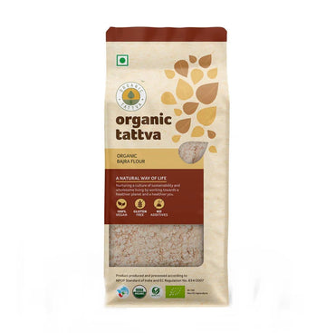 Organic Tattva - Organic Bajra Flour - 500gms