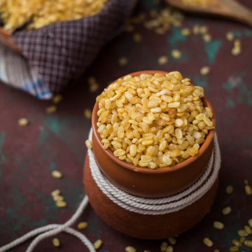 Almond House Moong Dal- 200 Grams