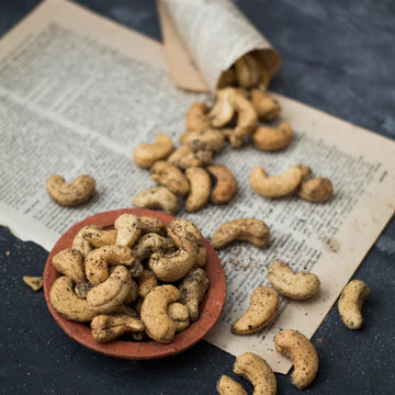 Almond House India Pepper Kaju