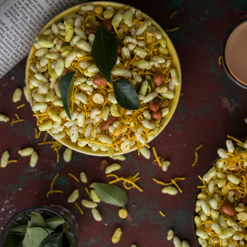 Almond House Murmura Chudwa- 200 G