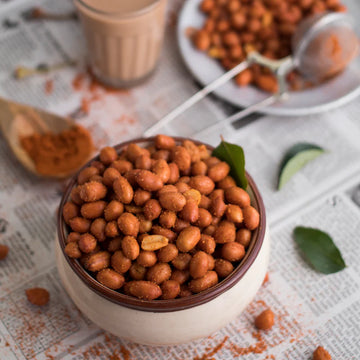 Almond House Masala Palli - 200 G