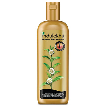Indulekha Bringha Shampoo, Ayurvedic Medicine for Hair Fall |100ml