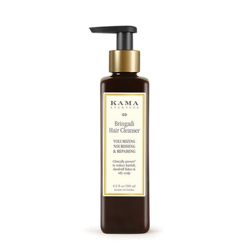 Kama Ayurveda Bringadi Hair Cleanser 200ml | Nourishing Care