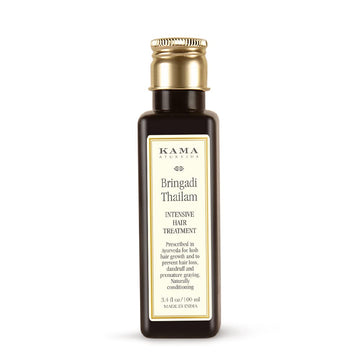 Kama Ayurveda Bringadi Intensive Hair Oil 100ml