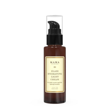 Kama Ayurveda Eladi Hydrating Light Cream 30gm | Organic