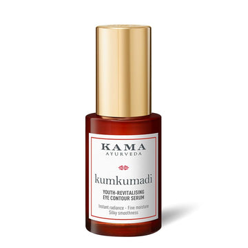 Kama Ayurveda Kumkumadi Eye Contour Serum 15ml