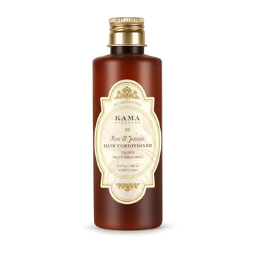 Kama Ayurveda Rose & Jasmine Hair Conditioner 200ml