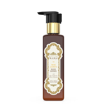 Kama Ayurveda Rose Jasmine Hand Lotion | 200ml Hydration