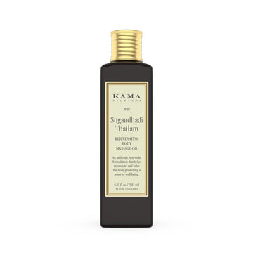 Kama Ayurveda Sugandhadi Body Treatment Oil 200ml