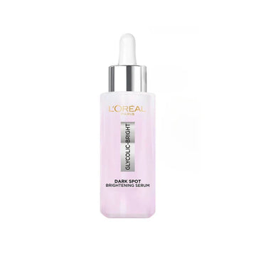 L'Oreal Paris Glycolic Bright 8% Dark Spot Brightening Serum