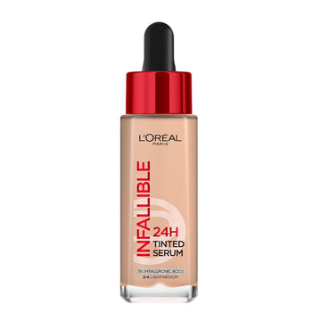 L'Oreal Paris Infallible 24H Tinted Serum Foundation 30ml