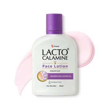 Lacto Calamine Face Lotion for Oily Skin