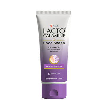Lacto Calamine Face Wash for Oily Skin