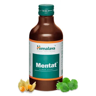 Himalaya Mentat Syrup, 200 ml