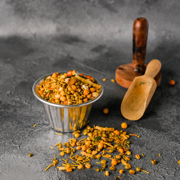 Millet Moongdal Mixture