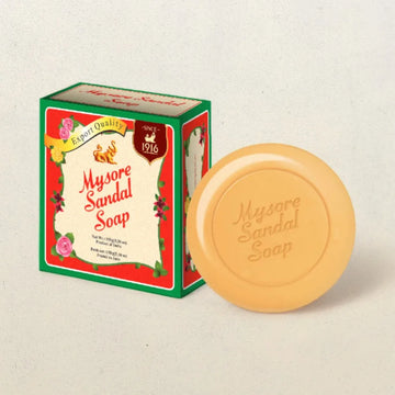Mysore Sandal Soap 125 g
