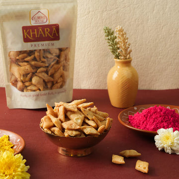 Almond House Namak Para - 200 Grams
