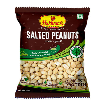 Haldiram's Salted Peanuts -200 gm