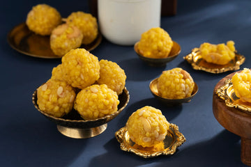 Pothgaal Sweets Boondi Laddu