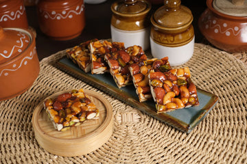 Pothgaal Sweets Dry Fruit Chikki