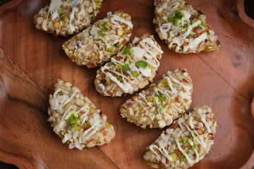 Pothgaal Sweets Dry Fruit Gujia