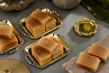 Pothgaal Sweets Milk Mysore Pak