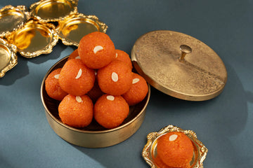Pothgaal Sweets Motichur Laddu