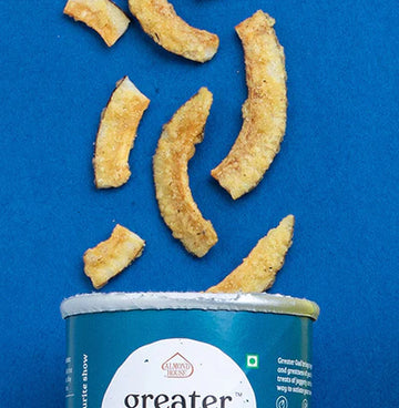 Almond House Munchy Coconut Flakes