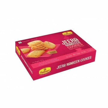 Haldiram's - Jeera Biscuits -250 gm