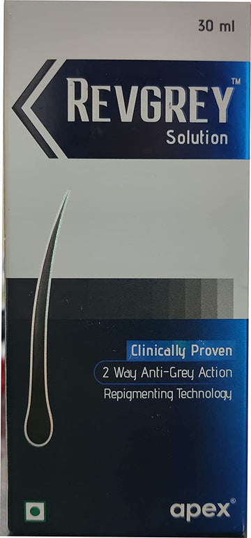 Revgrey Hair Solutio