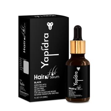 The Man Company Yapidra Anti-Grey Hair & Beard Serum 30ml