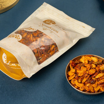 Dadus New Dryfruit Mixture