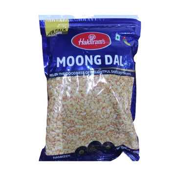 Haldiram's Namkeen - Moong Dal -400 gm