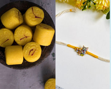 Kids Rakhi & Almond House Badam Ashrafian (MAP) - 150 G
