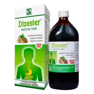 Dr.Willmar Schwabe S/F Dizester Digestive Tonic, 500 ml