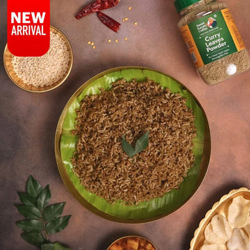Sweet Karam Coffee - Curry Leaves Powder - 180 Grams