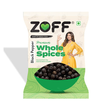ZOFF Foods Black Pepper - 50g