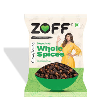 ZOFF Foods Clove Whole / Laung - 50 g