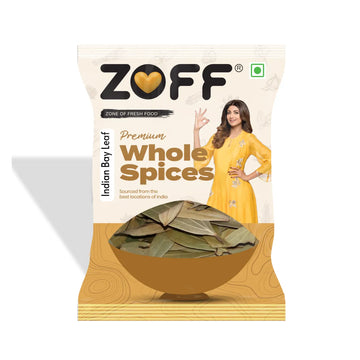 ZOFF Indian Bay Leaf - Tej Patta-50 g