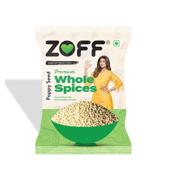 ZOFF Khus Khus - Poppy Seed -100 grams