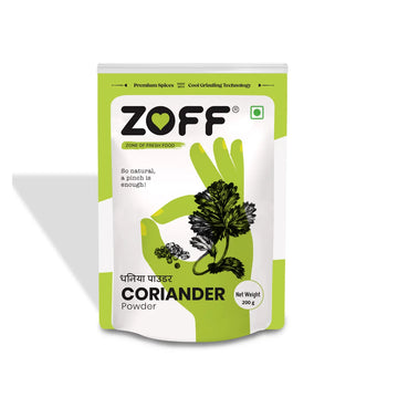 Zoff Foods Coriander Powder 200 grams