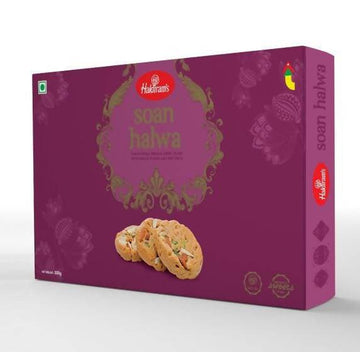 Haldiram's Soan Halwa -500 gm