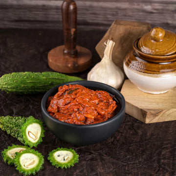 Vellanki Bittergourd Pickle